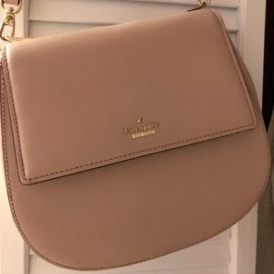 Kate Spade Latch-Close Purse
